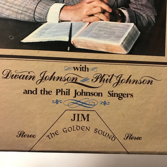 Brand New Sealed Jimmy Swaggart Album Vinyl 1976 - Picture 4 of 8